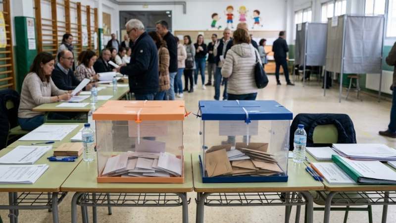 Elecciones 2026