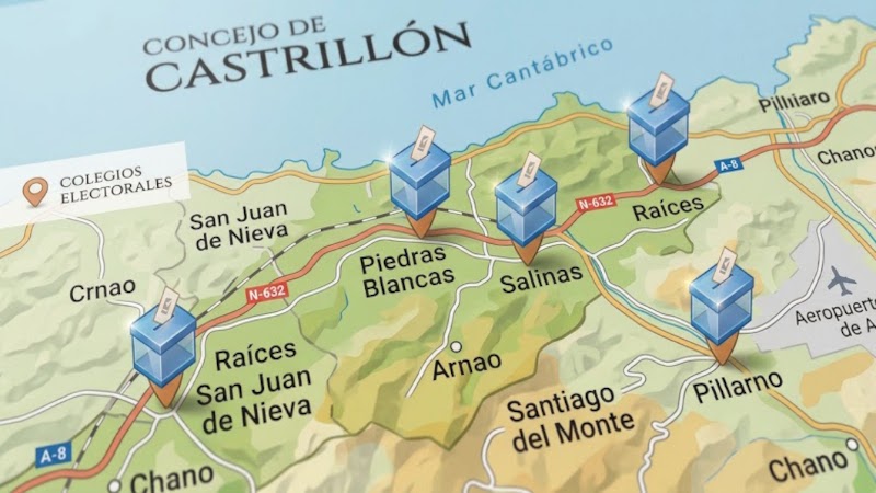Elecciones 2026. Imagen hecha con IA.
