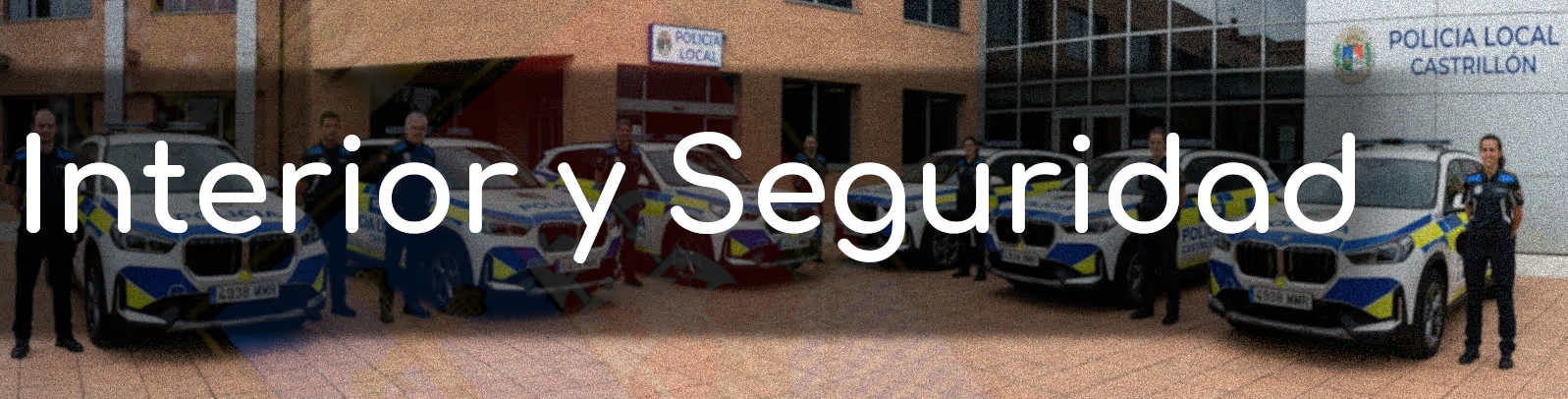 Interior y Seguridad