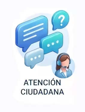 Atención Ciudadana