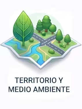 Territorio y Medio ambiente