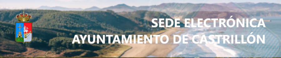 Sede Electrónica del Ayuntamiento de Castrillón