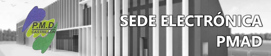 Sede Electrónica del Patronato Municipal de Actividades Deportivas