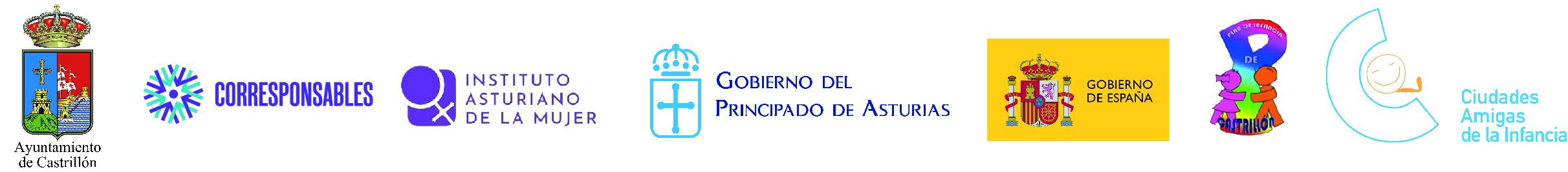 logos entidades