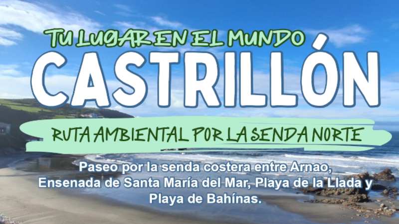 Ruta ambiental por la Senda Norte